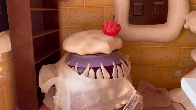 抓迷藏的小姐姐互动机模